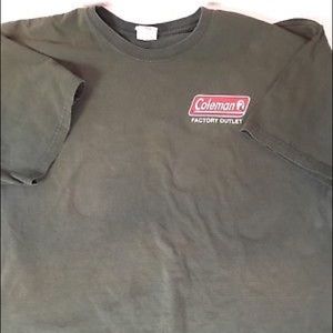 Coleman Factory Outlet Staff Tee